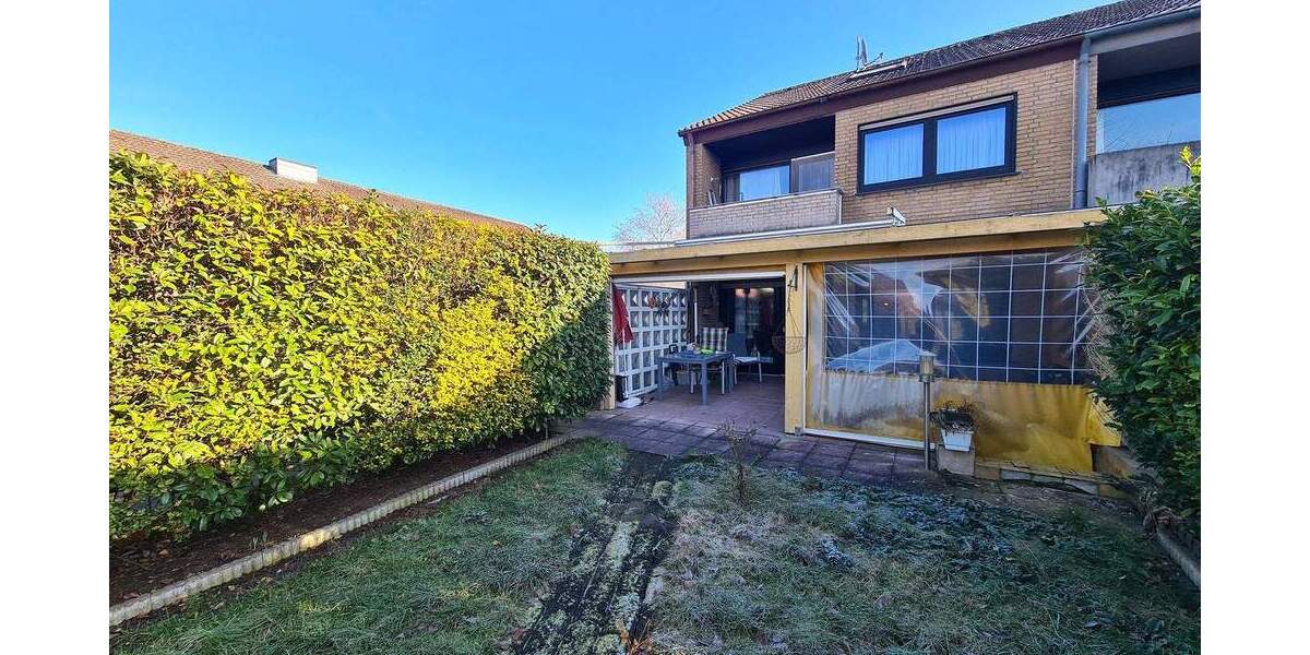 Reihenendhaus Ahlen Innenstadt - 4 Zimmer, 130 m&sup2;, 329.000&euro; | Angebot:25693132