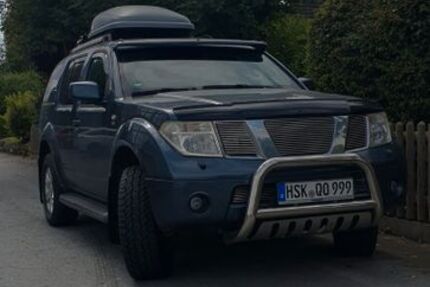 Nissan Pathfinder 201.200 km 17.500 € Arnsberg 59823
