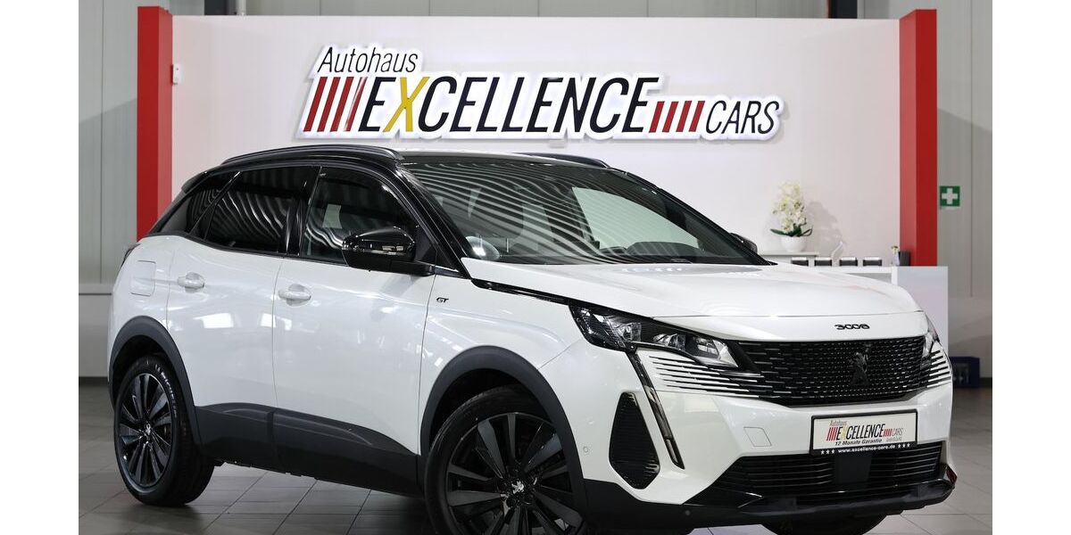 Peugeot 3008 56.000 km 23.991 &euro; Hamm 59077