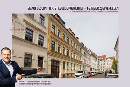 Wohnung zum Kaufen in Leipzig Altlindenau 99.900 € 43.85 m²