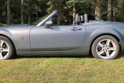 Mazda MX-5 143.000 km 7.500 &euro; Soest 59494