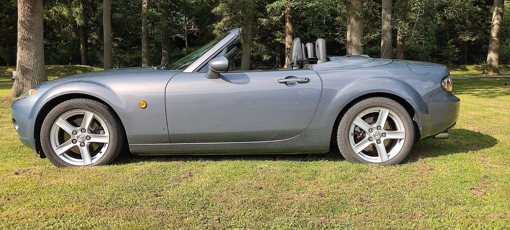 Mazda MX-5 143.000 km 7.500 &euro; Soest 59494