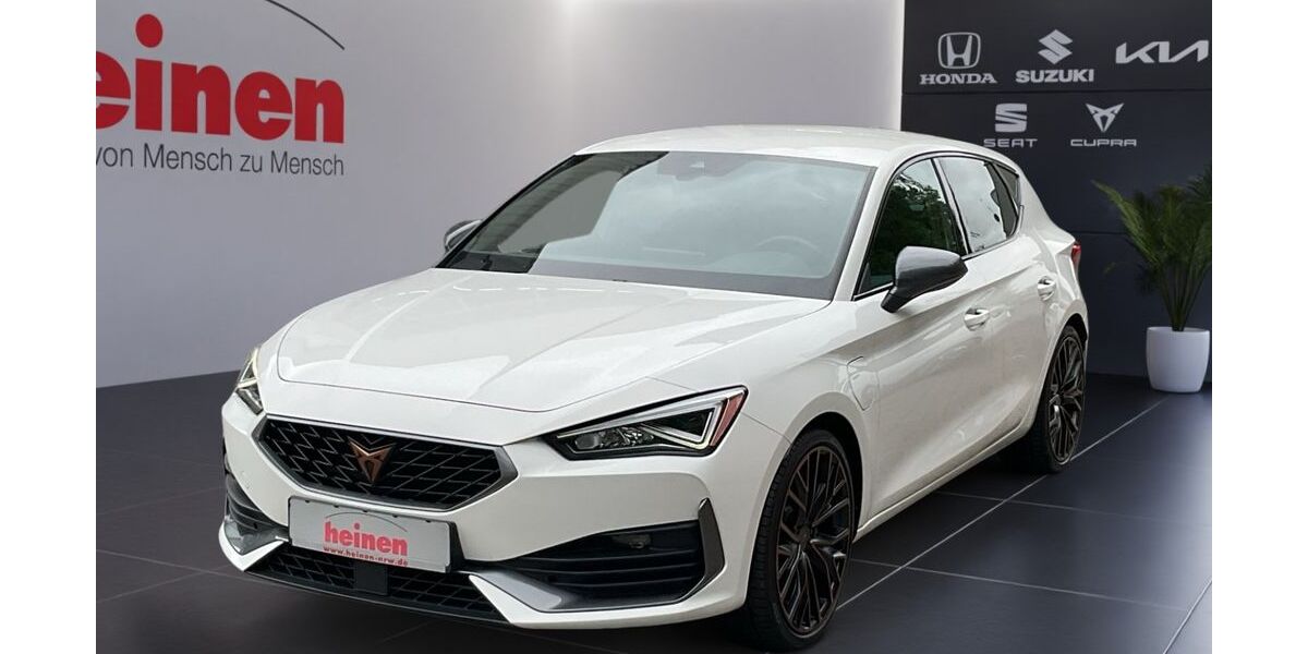 Cupra Leon 80.514 km 21.899 &euro; Werne 59368