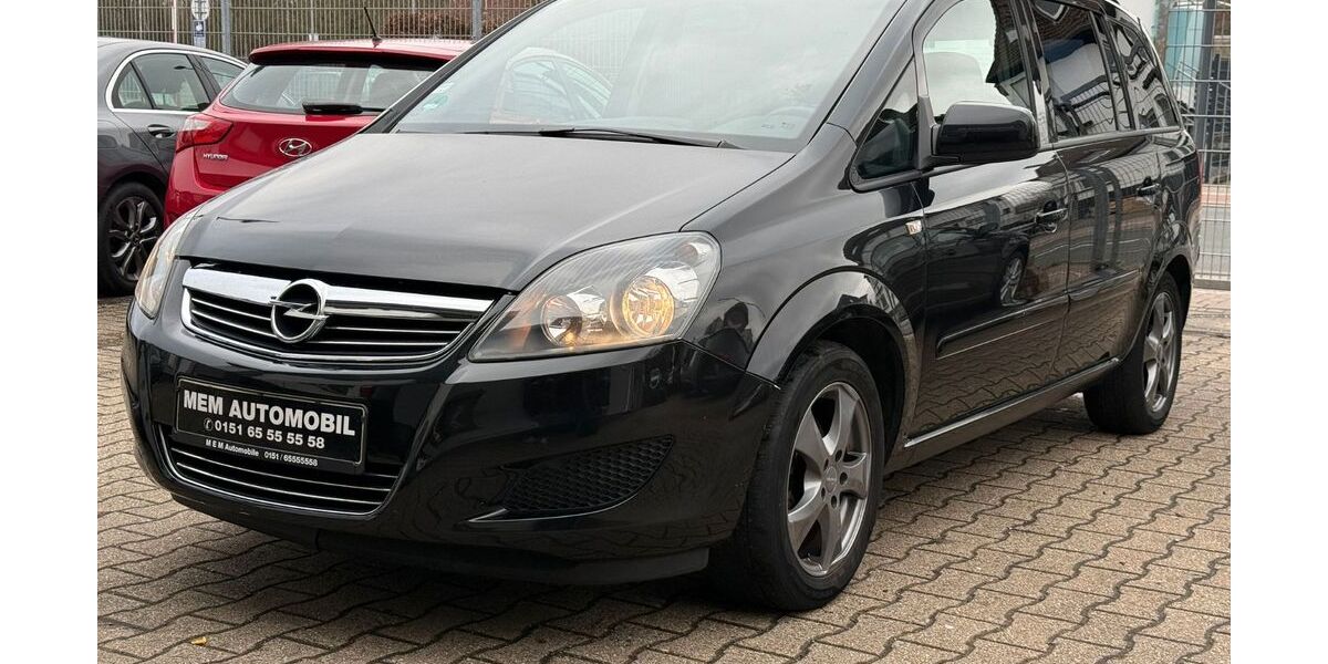 Opel Zafira 140.000 km 5.350 &euro; Hamm 59077