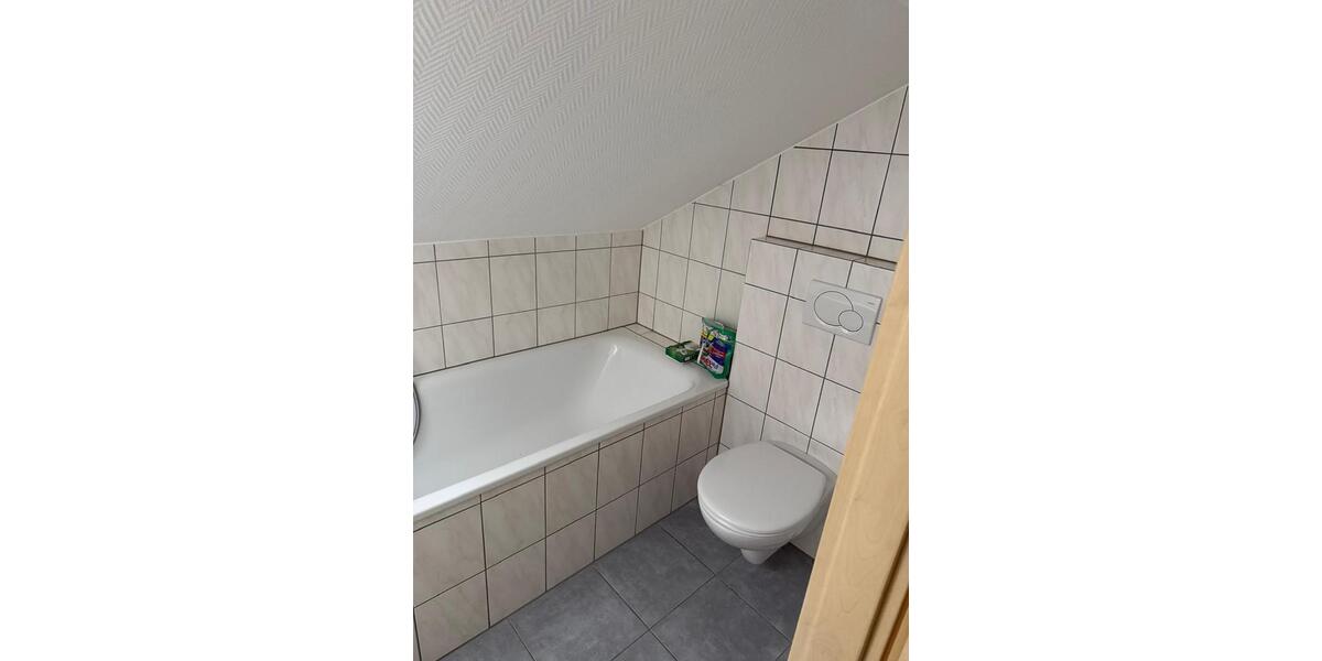 Dachgeschoßwohnung Beckum - 2 Zimmer, 48 m&sup2;, 550&euro; | Angebot:25047325