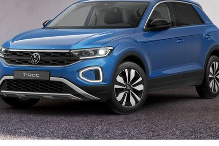 VW T-Roc 8.801 km 22.219 &euro; Menden 58706