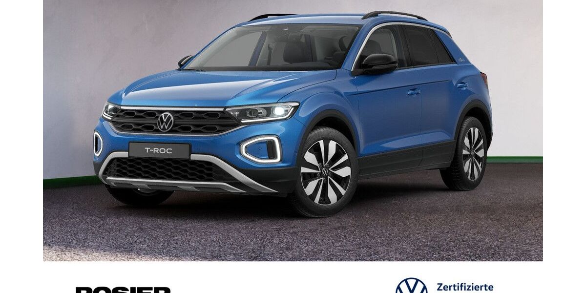 VW T-Roc 8.801 km 22.219 &euro; Menden 58706