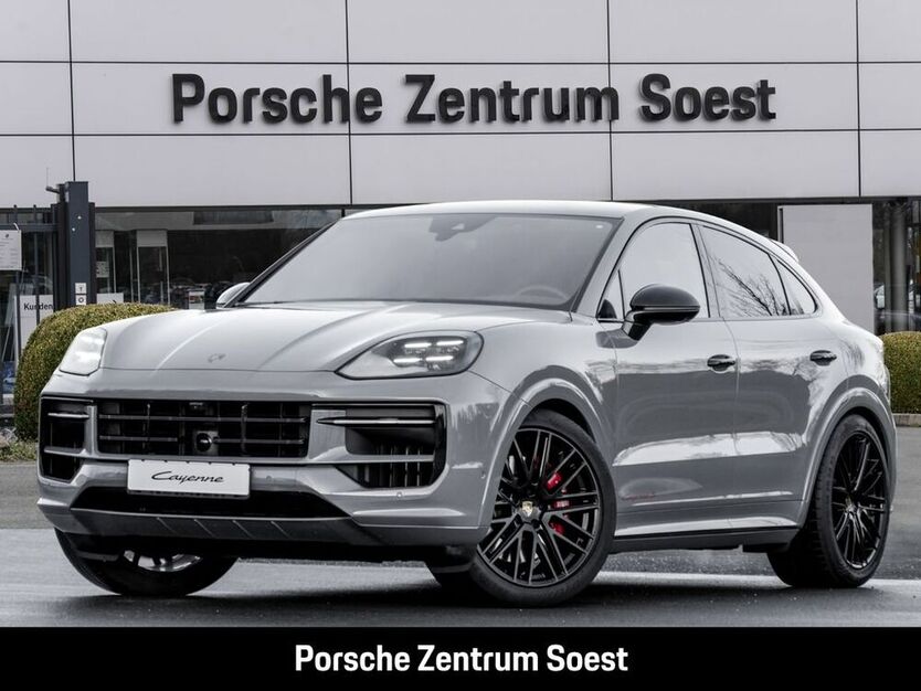 Cayenne