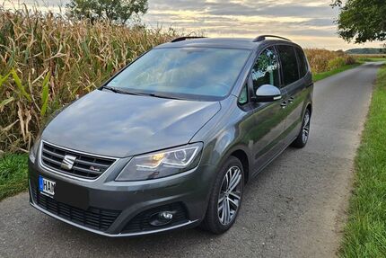 Seat Alhambra 93.400 km 21.490 € Hamm 59071