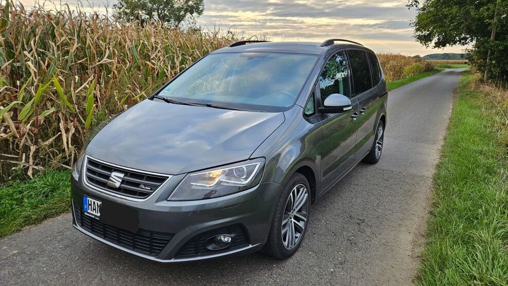 Seat Alhambra 93.400 km 21.490 € Hamm 59071