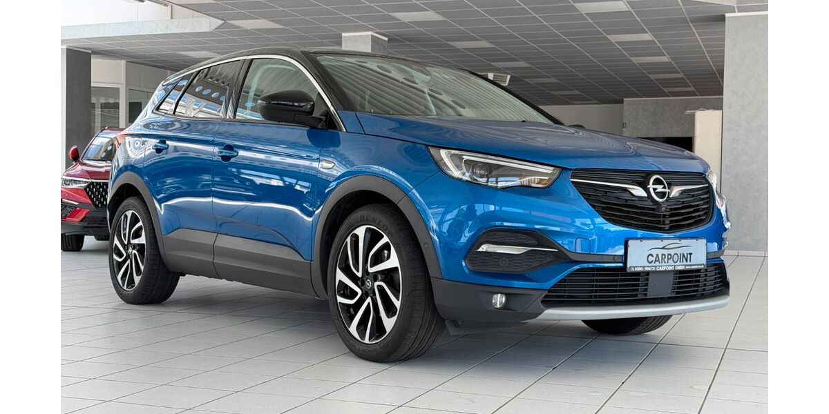 Opel Grandland (X) 92.657 km 16.290 &euro; Beckum 59269