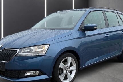 Skoda Fabia 86.270 km 12.990 € Werl 59457