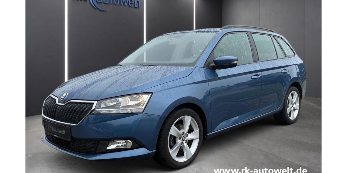 Skoda Fabia 86.270 km 12.990 € Werl 59457