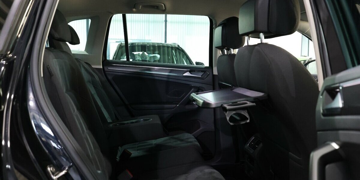 VW Tiguan 2.0 TDI HIGHLINE / LED, ACC+LANE, AHK 141.000 km 17.111 &euro; Hamm 59077