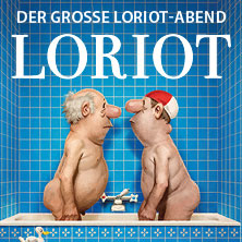 Loriot - Der große Loriot-Abend 27.02.2026 Zentralhallen Hamm