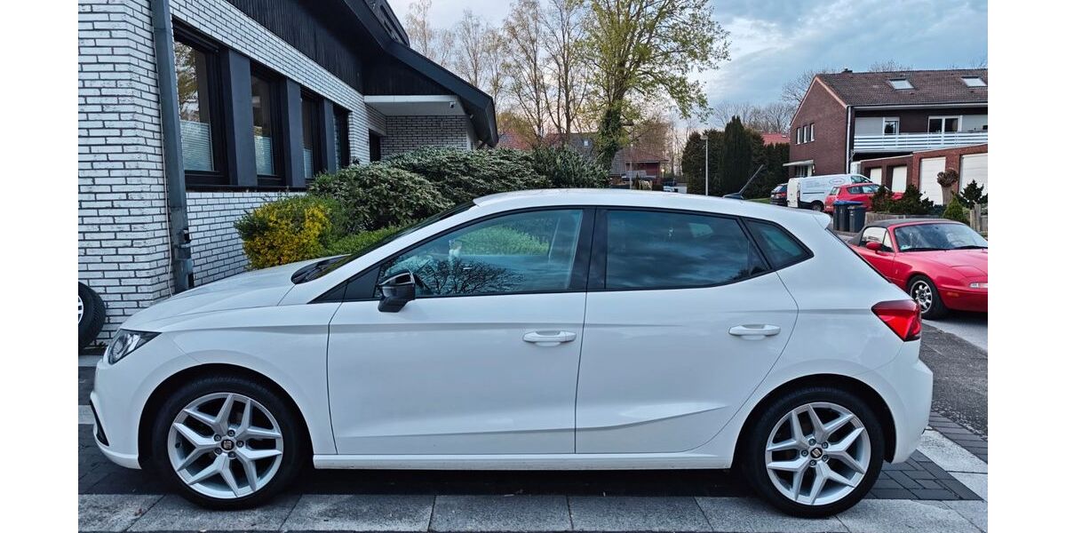 Seat Ibiza 124.222 km 11.500 &euro; Beckum 59269