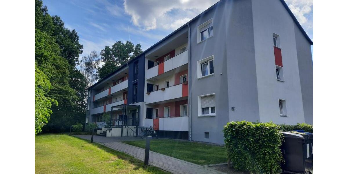 Etagenwohnung Dortmund Eving - 2.5 Zimmer, 63 m&sup2;, 587&euro; | Angebot:26329905