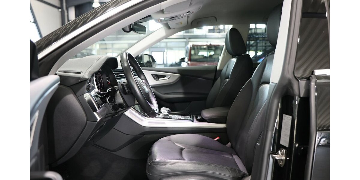 Audi Q8 55 TFSI E Q BUSINESS LUFTFAHRWERK, VOLL-LEDER 86.000 km 47.600 &euro; Hamm 59077