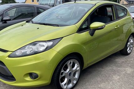Ford Fiesta 150.000 km 3.499 &euro; Lünen 44532