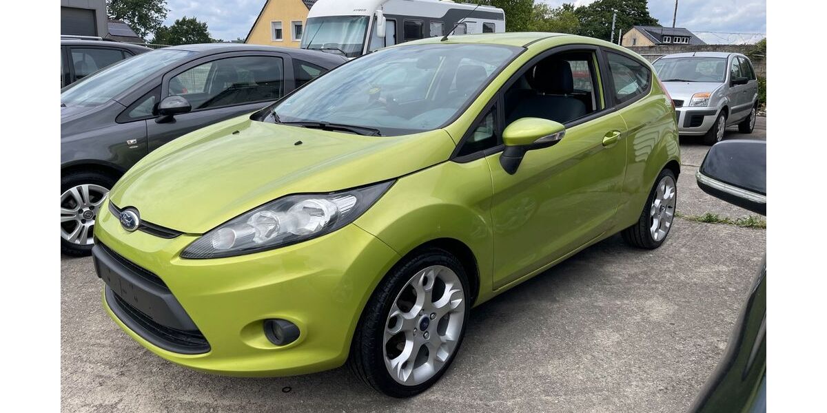 Ford Fiesta 150.000 km 3.499 &euro; Lünen 44532