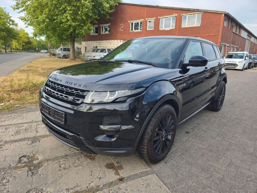 Range Rover Evoque