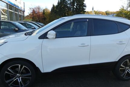 Hyundai ix35 121.000 km 8.700 € Bergkamen 59192