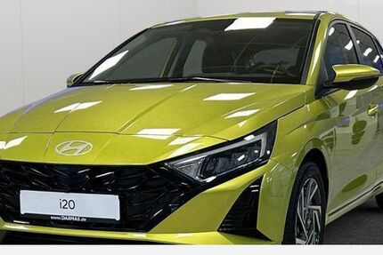 Hyundai i20 16.620 km 18.490 &euro; Lüdinghausen 59348