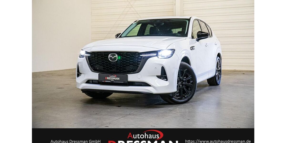 Mazda CX-60 58.700 km 35.354 &euro; Hamm 59067