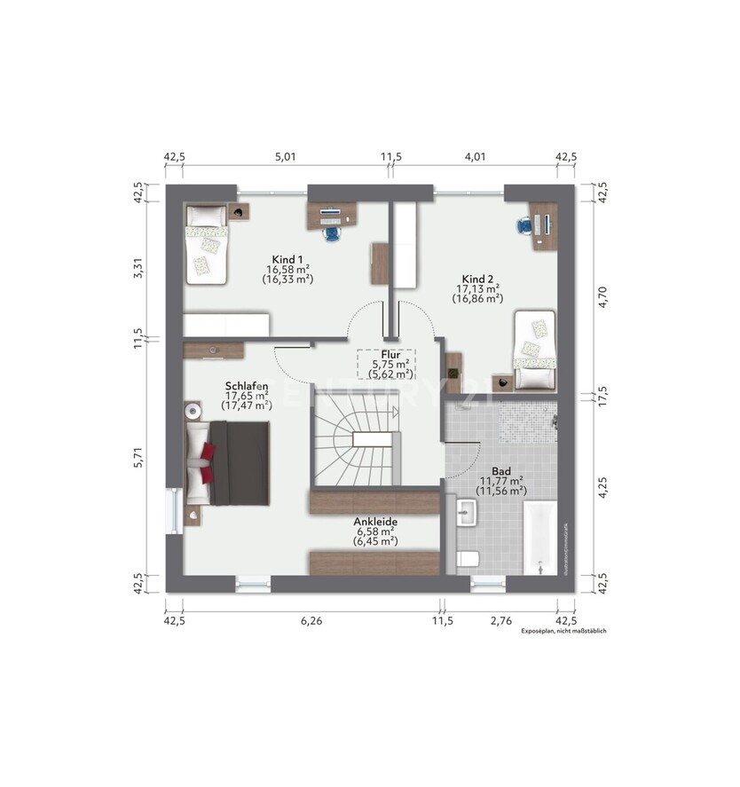 Einmalig: Fertiges Zuhause statt Neubaustress. Innovation pur! 5 zimmer