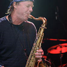 Bill Evans Vansband Allstars feat. Dave Weckl