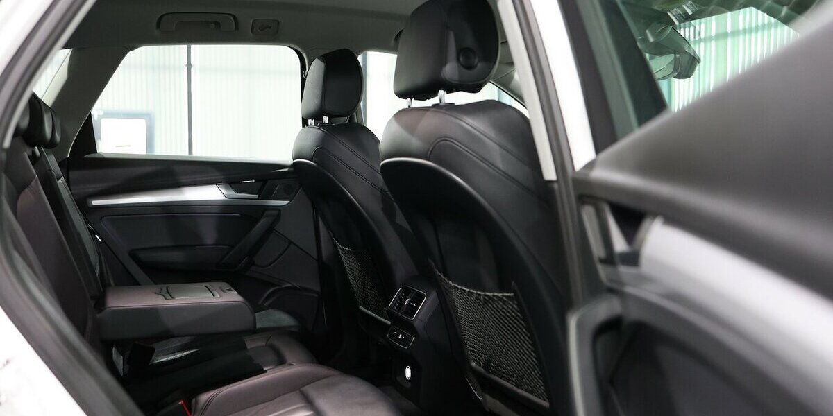 Audi Q5 40 TDI QUATTRO ULTRA / LED, VOLL-LEDER, NAVI+ 137.000 km 23.995 &euro; Hamm 59077