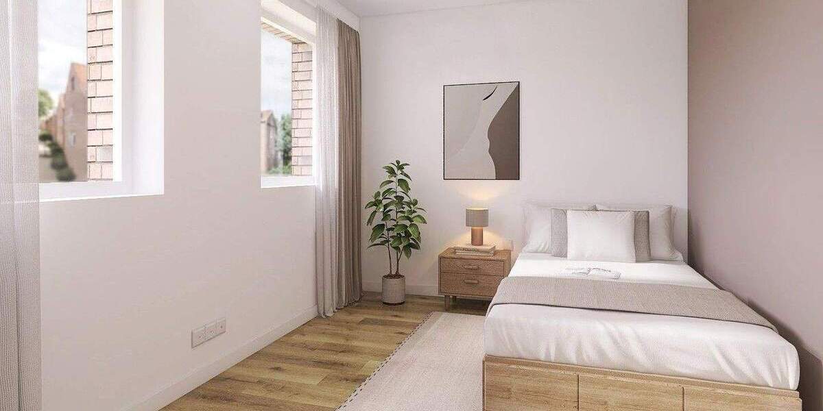 Etagenwohnung Drensteinfurt Rinkerode - 3 Zimmer, 105 m&sup2;, 1.470&euro; | Angebot:26181194