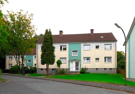 Erdgeschoßwohnung Bergkamen - 3.5 Zimmer, 66 m&sup2;, 575&euro; | Angebot:25287296