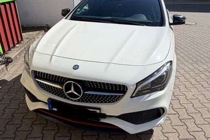 Mercedes-Benz CLA 250 Shooting Brake 115.000 km 17.500 &euro; Ense 59469