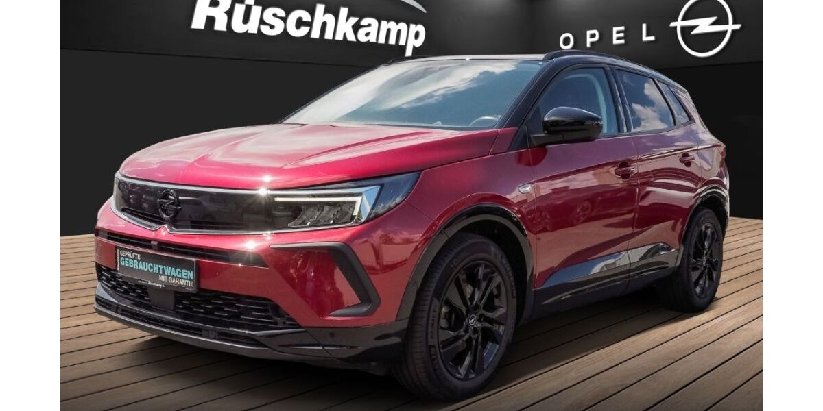 Opel Grandland (X) 32.718 km 23.880 &euro; Lüdinghausen 59348