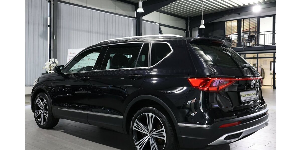 Seat Tarraco 1.4 TSI e-Hybrid DSG XCELLENCE PANORAMA 89.000 km 27.221 &euro; Hamm 59077