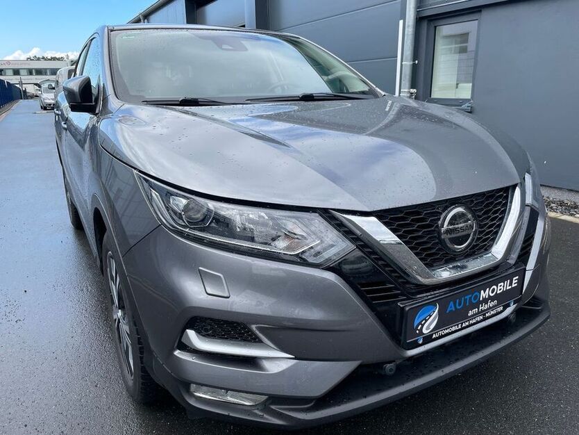 Qashqai