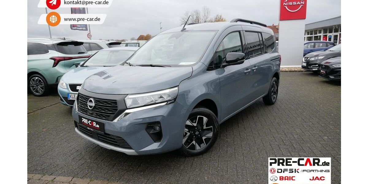 Nissan Townstar 1.125 km 32.550 € Werl 59457