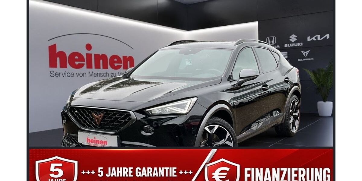 Cupra Formentor 35.268 km 29.809 &euro; Werne 59368