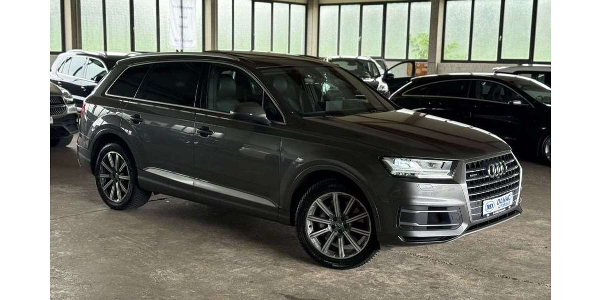 Audi Q7 164.000 km 31.249 &euro; Oelde 59302