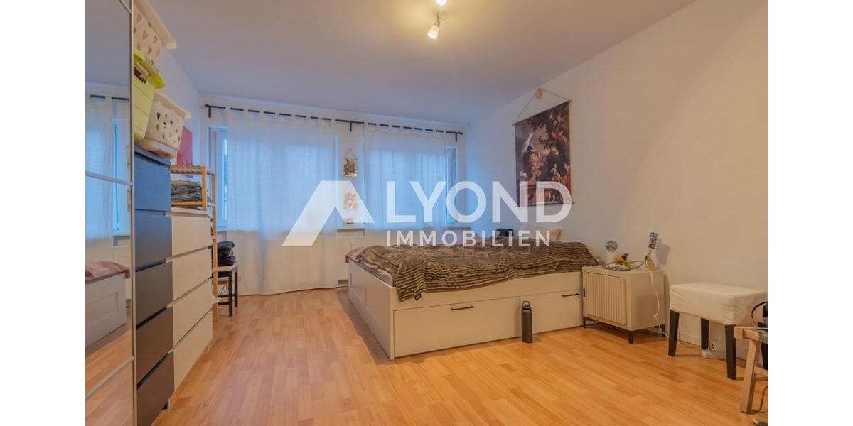Etagenwohnung Hamm - 4 Zimmer, 128 m&sup2;, 1.090&euro; | Angebot:25086470