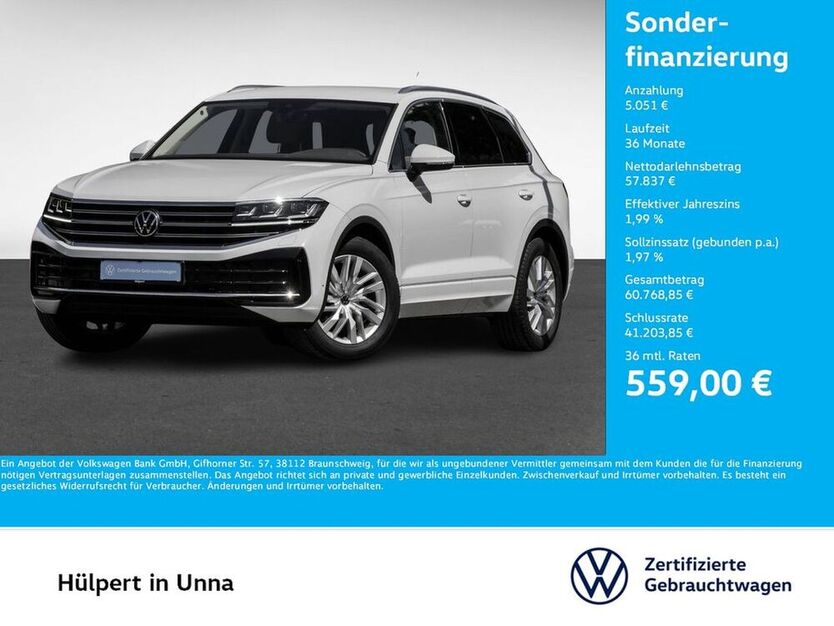 Touareg