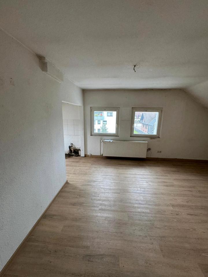 Geräumige 3 Zimmer Wohnung in Kamen zimmer