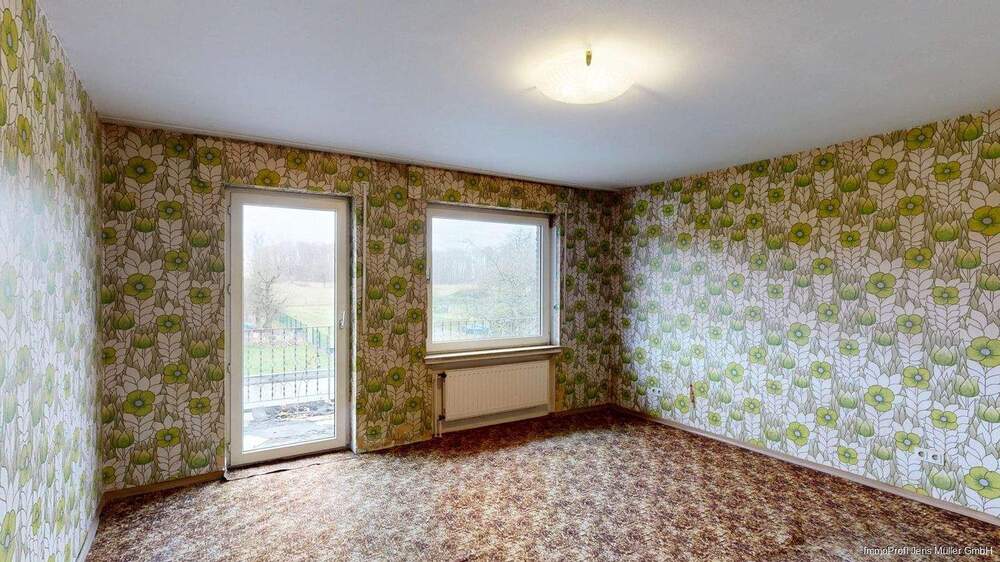 Provisionsfrei für Käufer: Doppelhaushälfte mit großem Grundstück und 2 Garagen in Hamm-Lohauserholz 4 zimmer