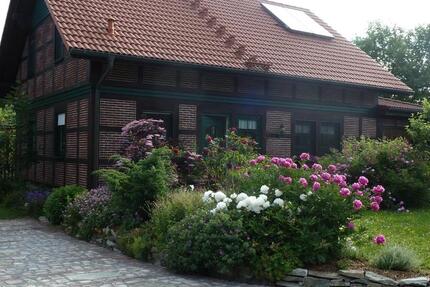 Fachwerkhaus mit naturnahem Garten im Lippetal 6 zimmer