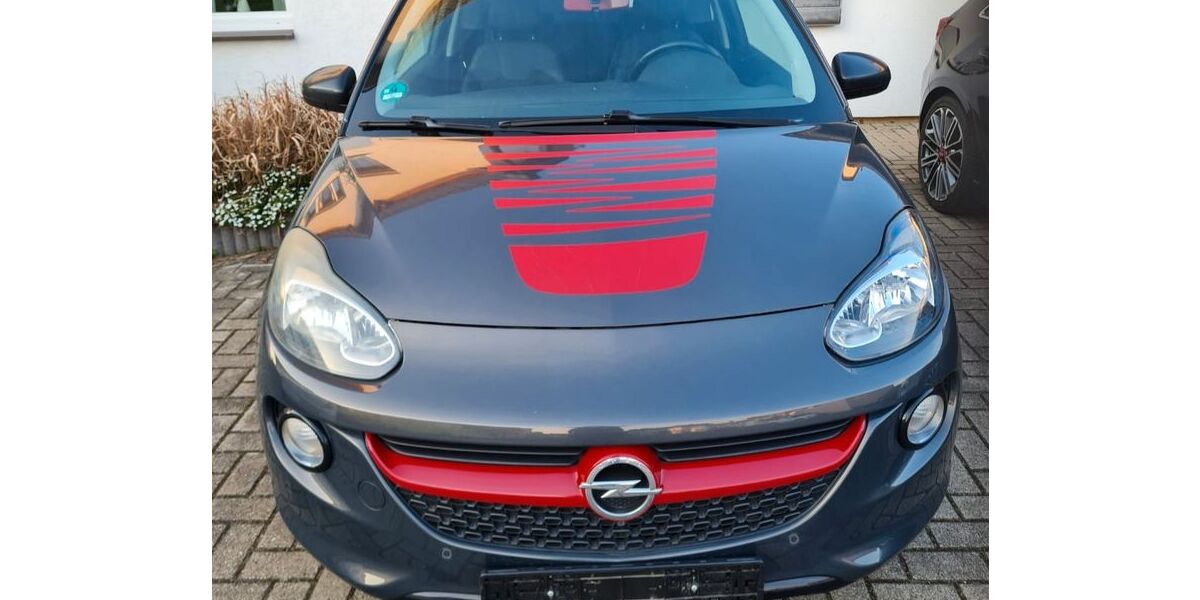 Opel Adam 78.347 km 5.999 &euro; Bergkamen 59192