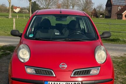 Nissan Micra 230.000 km 900 &euro; Hamm 59073