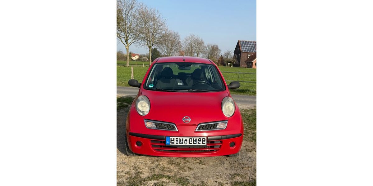 Nissan Micra 230.000 km 900 &euro; Hamm 59073