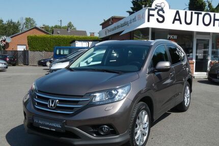 Honda CR-V 138.000 km 11.499 € Hamm Westfalen 59065