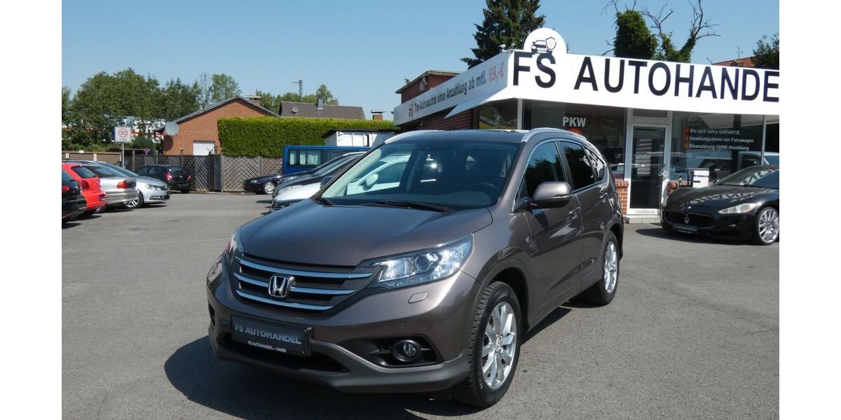 Honda CR-V 138.000 km 11.499 € Hamm Westfalen 59065